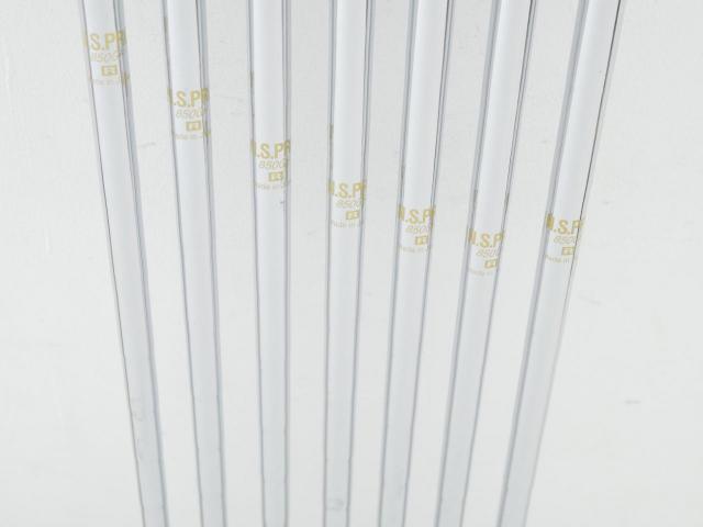 Iron set : Yamaha : ชุดเหล็ก Yamaha Inpres X D Forged (ใบใหญ่ ตีง่าย ไกล) มีเหล็ก 5-Pw,Aw (7 ชิ้น) ก้านเหล็ก NS Pro 850 Flex R