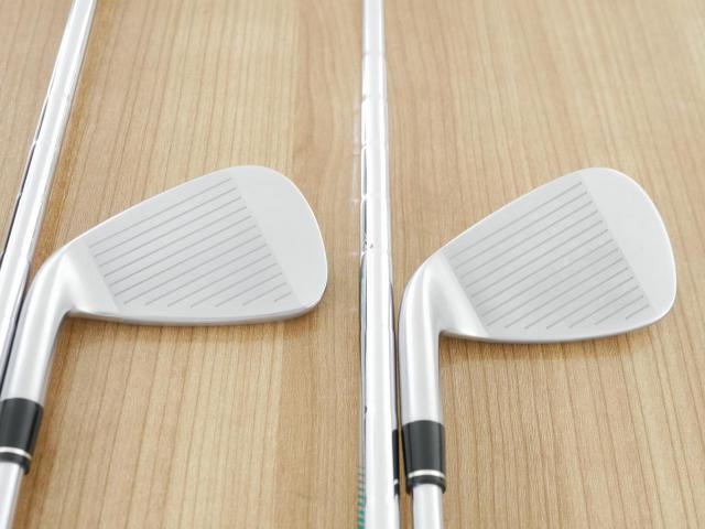 Iron set : Honma : ชุดเหล็ก Honma Tour World GS (ออกปี 2021 ใบใหญ่ ตีง่าย ไกล) มีเหล็ก 6-11 (6 ชิ้น) ก้านเหล็ก NS Pro 950 NEO Flex S