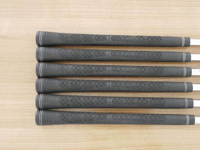 Iron set : Honma : ชุดเหล็ก Honma Tour World GS (ออกปี 2021 ใบใหญ่ ตีง่าย ไกล) มีเหล็ก 6-11 (6 ชิ้น) ก้านเหล็ก NS Pro 950 NEO Flex S