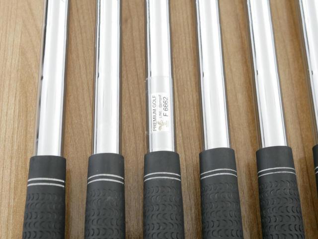 Iron set : Honma : ชุดเหล็ก Honma Tour World GS (ออกปี 2021 ใบใหญ่ ตีง่าย ไกล) มีเหล็ก 6-11 (6 ชิ้น) ก้านเหล็ก NS Pro 950 NEO Flex S