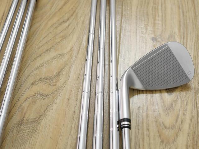 Iron set : Ping : ชุดเหล็ก Ping G425 (รุ่นล่าสุด ออกปี 2020 Japan Spec. ใบใหญ่ ง่าย ไกล) มีเหล็ก 5-Pw,Aw (7 ชิ้น) ก้านเหล็ก NS Pro 950 Neo Flex S