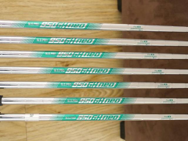 Iron set : Ping : ชุดเหล็ก Ping G425 (รุ่นล่าสุด ออกปี 2020 Japan Spec. ใบใหญ่ ง่าย ไกล) มีเหล็ก 5-Pw,Aw (7 ชิ้น) ก้านเหล็ก NS Pro 950 Neo Flex S