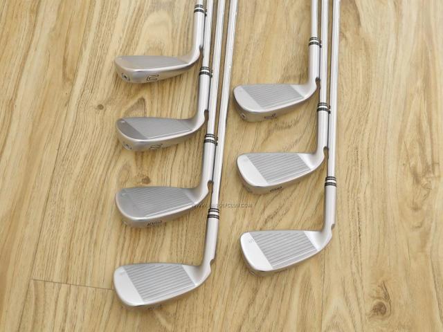 Iron set : Ping : ชุดเหล็ก Ping G425 (รุ่นล่าสุด ออกปี 2020 Japan Spec. ใบใหญ่ ง่าย ไกล) มีเหล็ก 5-Pw,Aw (7 ชิ้น) ก้านเหล็ก NS Pro 950 Neo Flex S