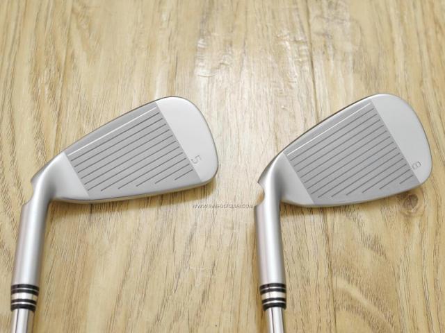 Iron set : Ping : ชุดเหล็ก Ping G425 (รุ่นล่าสุด ออกปี 2020 Japan Spec. ใบใหญ่ ง่าย ไกล) มีเหล็ก 5-Pw,Aw (7 ชิ้น) ก้านเหล็ก NS Pro 950 Neo Flex S