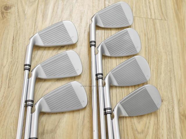 Iron set : Ping : ชุดเหล็ก Ping G425 (รุ่นล่าสุด ออกปี 2020 Japan Spec. ใบใหญ่ ง่าย ไกล) มีเหล็ก 5-Pw,Aw (7 ชิ้น) ก้านเหล็ก NS Pro 950 Neo Flex S