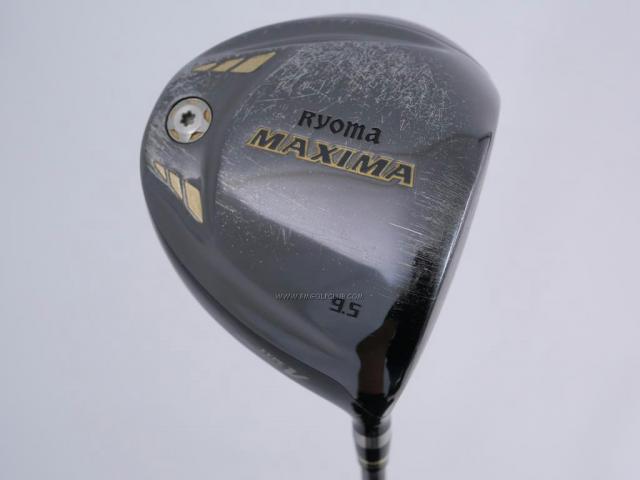 Driver : Ryoma : ไดรเวอร์ Ryoma Maxima Type V (ปี 2019) Loft 9.5 ก้าน Fujikura Speeder 661 Evolution IV Flex S