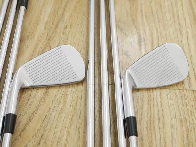 Iron set : Taylormade : ชุดเหล็ก Taylormade MC Forged Tour Preferred มีเหล็ก 3-Pw (8 ชิ้น) ก้านเหล็ก Dynamic Gold S300