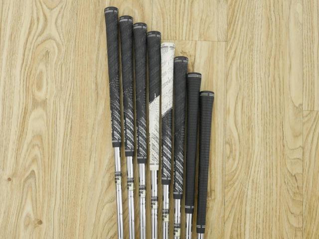 Iron set : Taylormade : ชุดเหล็ก Taylormade MC Forged Tour Preferred มีเหล็ก 3-Pw (8 ชิ้น) ก้านเหล็ก Dynamic Gold S300