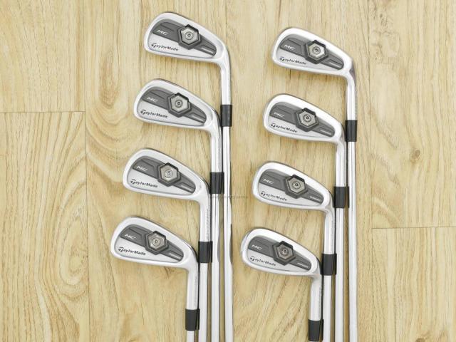 Iron set : Taylormade : ชุดเหล็ก Taylormade MC Forged Tour Preferred มีเหล็ก 3-Pw (8 ชิ้น) ก้านเหล็ก Dynamic Gold S300