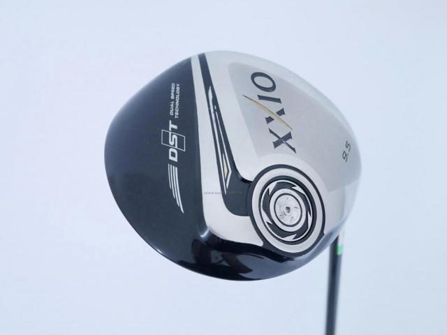 Driver : XXIO : ไดรเวอร์ XXIO 9 Miyazaki Model (ออกปี 2016) Loft 9.5 Flex S