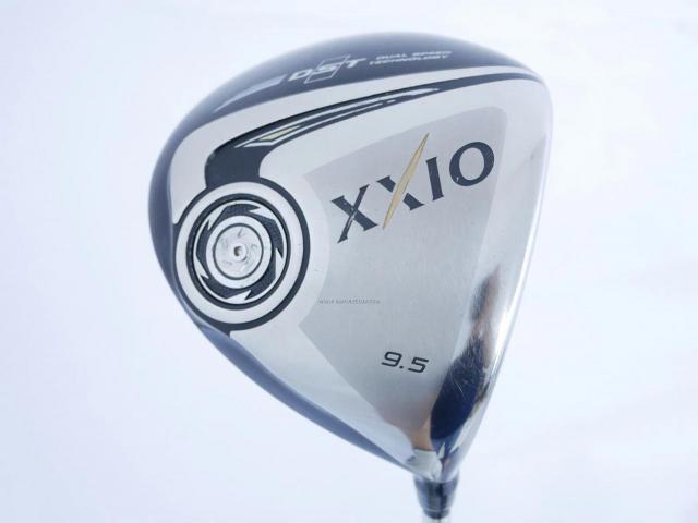 Driver : XXIO : ไดรเวอร์ XXIO 9 Miyazaki Model (ออกปี 2016) Loft 9.5 Flex S