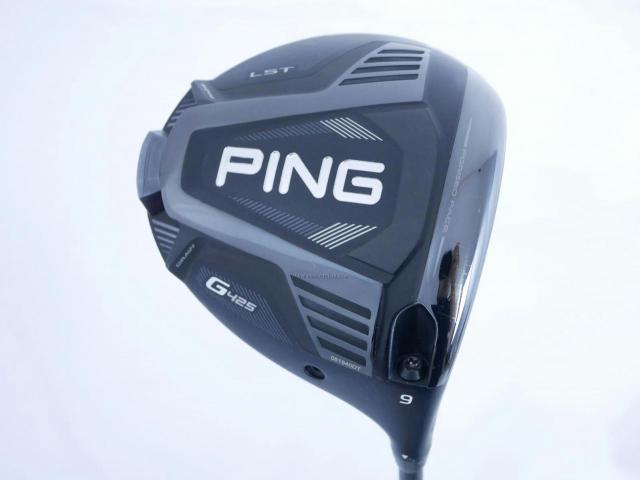 Driver : PING : ไดรเวอร์ Ping G425 LST (รุ่นปี 2021 Japan Spec) Loft 9 ก้าน Ping Alta J CB Flex R