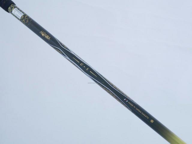 Driver : Honma : **ก้าน 3 ดาว** ไดรเวอร์ Honma Beres 2020 (ออกปี 2020) Loft 10.5 ก้าน Honma ARMRQ (47) Flex R (3 ดาว)