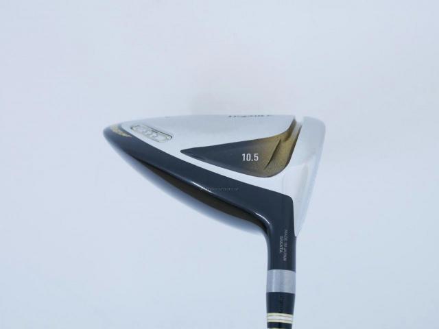 Driver : Honma : **ก้าน 3 ดาว** ไดรเวอร์ Honma Beres 2020 (ออกปี 2020) Loft 10.5 ก้าน Honma ARMRQ (47) Flex R (3 ดาว)