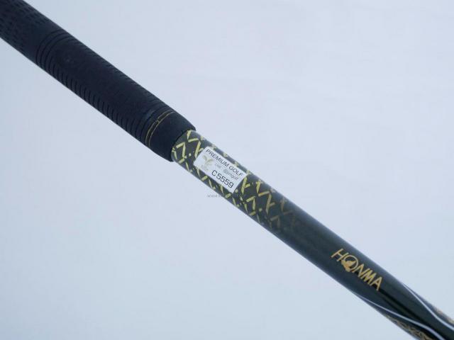 Driver : Honma : **ก้าน 3 ดาว** ไดรเวอร์ Honma Beres 2020 (ออกปี 2020) Loft 10.5 ก้าน Honma ARMRQ (47) Flex R (3 ดาว)