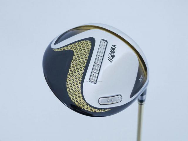 Driver : Honma : ไดรเวอร์ Honma Beres 2020 (ออกปี 2020) Loft 10.5 ก้าน Honma ARMRQ (47) Flex R (2 ดาว)