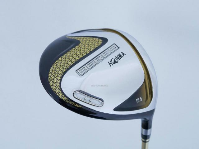 Driver : Honma : ไดรเวอร์ Honma Beres 2020 (ออกปี 2020) Loft 10.5 ก้าน Honma ARMRQ (47) Flex R (2 ดาว)