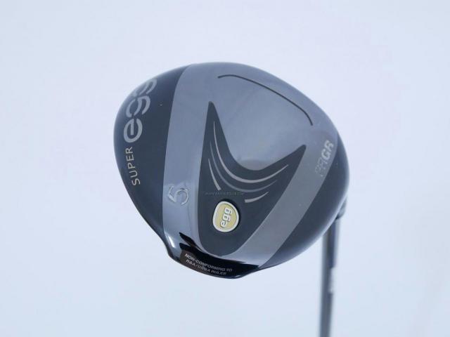 Fairway Wood : PRGR : หัวไม้ 5 PRGR Super Egg (รุ่นล่าสุด ปี 2022 หน้าเด้งเกินกฏ COR 0.84 หายากมาก) Loft 19 ก้าน M-35 Flex R2