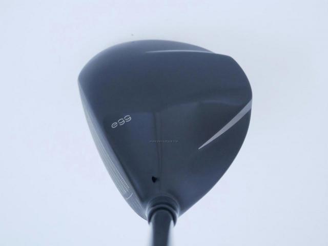 Fairway Wood : PRGR : หัวไม้ 5 PRGR Super Egg (รุ่นล่าสุด ปี 2022 หน้าเด้งเกินกฏ COR 0.84 หายากมาก) Loft 19 ก้าน M-35 Flex R2