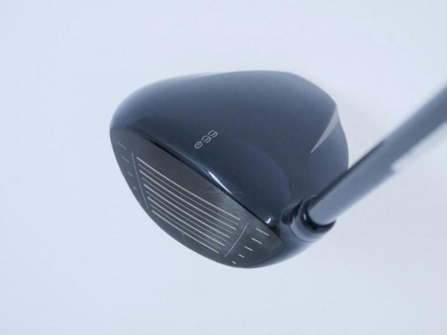 Fairway Wood : PRGR : หัวไม้ 5 PRGR Super Egg (รุ่นล่าสุด ปี 2022 หน้าเด้งเกินกฏ COR 0.84 หายากมาก) Loft 19 ก้าน M-35 Flex R2