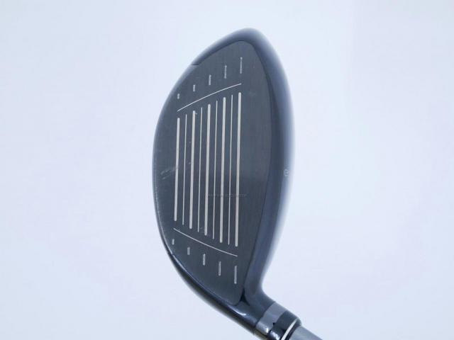 Fairway Wood : PRGR : หัวไม้ 5 PRGR Super Egg (รุ่นล่าสุด ปี 2022 หน้าเด้งเกินกฏ COR 0.84 หายากมาก) Loft 19 ก้าน M-35 Flex R2