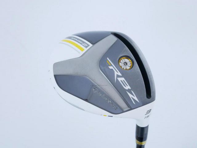 Fairway Wood : Taylormade : หัวไม้ 3 Taylormade RBZ Stage II Loft 15 Flex R