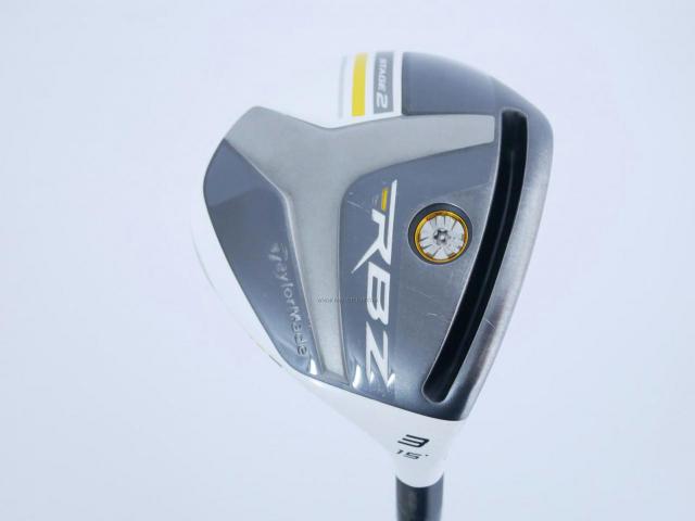 Fairway Wood : Taylormade : หัวไม้ 3 Taylormade RBZ Stage II Loft 15 Flex R