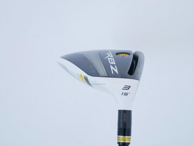Fairway Wood : Taylormade : หัวไม้ 3 Taylormade RBZ Stage II Loft 15 Flex R