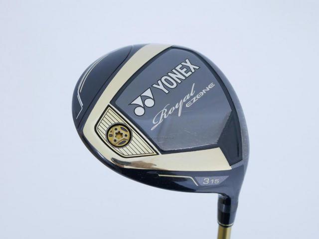 Fairway Wood : Other Brand : หัวไม้ 3 Yonex Royal E-Zone (รุ่นท๊อปสุด รุ่นล่าสุด ออกปี 2022) Loft 15 Flex SR