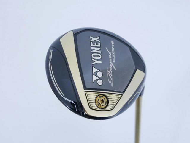 Fairway Wood : Other Brand : หัวไม้ 3 Yonex Royal E-Zone (รุ่นท๊อปสุด รุ่นล่าสุด ออกปี 2022) Loft 15 Flex SR