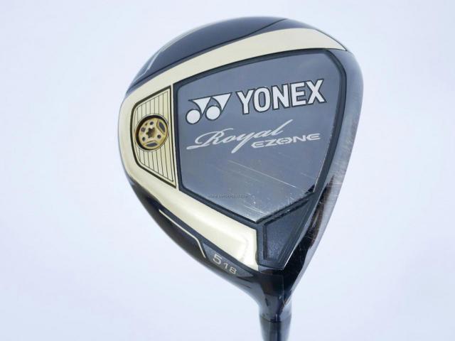 Fairway Wood : Other Brand : หัวไม้ 5 Yonex Royal E-Zone (รุ่นท๊อปสุด รุ่นล่าสุด ออกปี 2022) Loft 18 Flex R