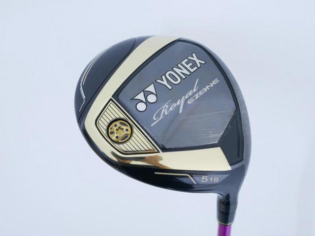 Fairway Wood : Other Brand : หัวไม้ 5 Yonex Royal E-Zone (รุ่นท๊อปสุด รุ่นล่าสุด ออกปี 2022) Loft 18 Flex R