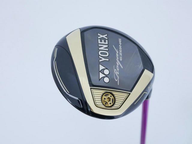 Fairway Wood : Other Brand : หัวไม้ 5 Yonex Royal E-Zone (รุ่นท๊อปสุด รุ่นล่าสุด ออกปี 2022) Loft 18 Flex R