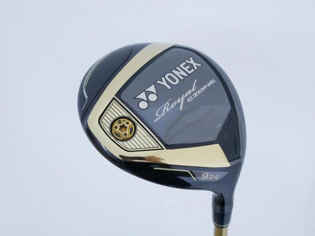 Fairway Wood : Other Brand : หัวไม้ 9 Yonex Royal E-Zone (รุ่นท๊อปสุด รุ่นล่าสุด ออกปี 2022) Loft 24 Flex R