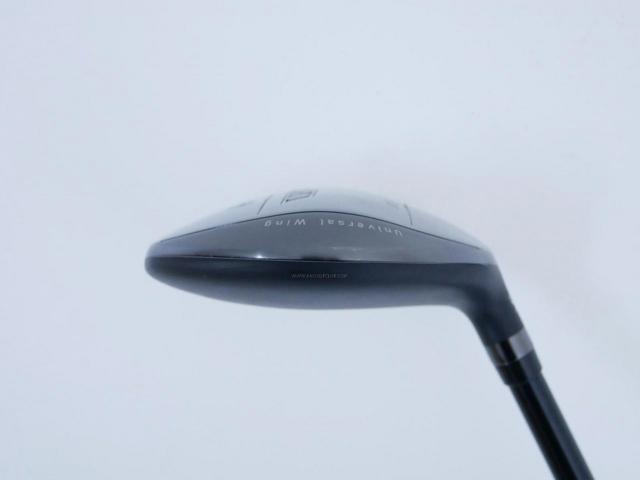 Fairway Wood : Kasco : ไม้กระเทย Kasco UFO by Power Tornado (ปี 2021) Loft 18 Flex R