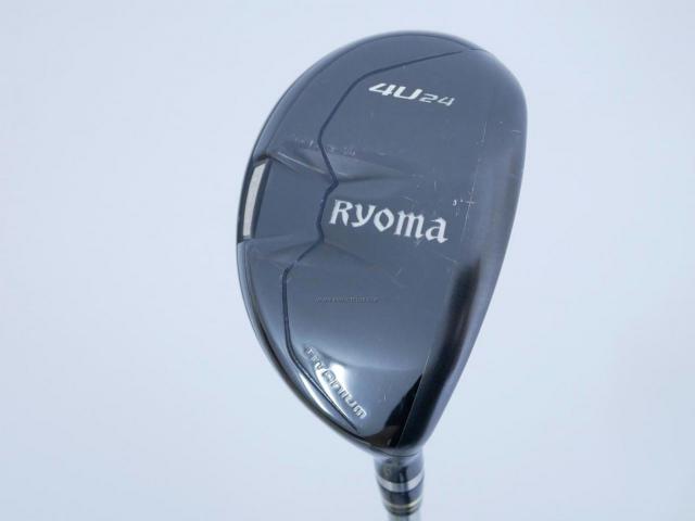 Fairway Wood : Other Brand : ไม้กระเทย Ryoma Utility (Titanium) Loft 24 ก้าน Tour AD Ryoma U Flex R