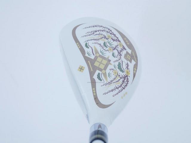 Fairway Wood : Honma : **ของใหม่ ยังไม่แกะพลาสติก** ไม้กระเทย Honma Beres AIZU (รุ่นล่าสุด ปี 2023) Loft 19 ก้าน Honma ARMRQ MX Flex S (2 ดาว)