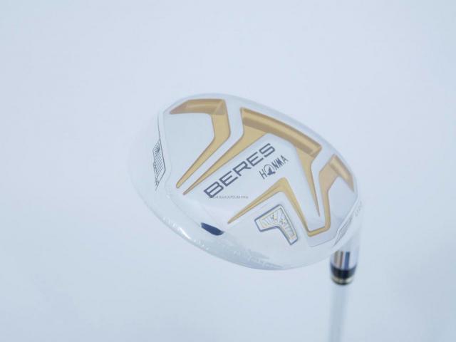 Fairway Wood : Honma : **ของใหม่ ยังไม่แกะพลาสติก** ไม้กระเทย Honma Beres AIZU (รุ่นล่าสุด ปี 2023) Loft 22 ก้าน Honma ARMRQ MX Flex S (2 ดาว)