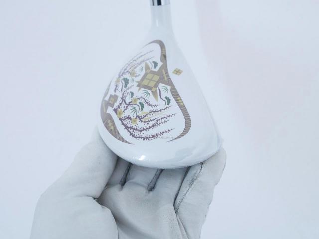 Fairway Wood : Honma : **ของใหม่ ยังไม่แกะพลาสติก** ไม้กระเทย Honma Beres AIZU (รุ่นล่าสุด ปี 2023) Loft 22 ก้าน Honma ARMRQ MX Flex S (2 ดาว)