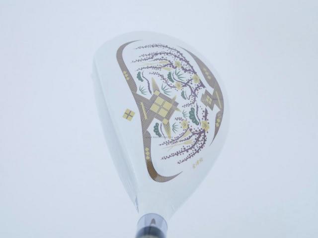 Fairway Wood : Honma : **ของใหม่ ยังไม่แกะพลาสติก** ไม้กระเทย Honma Beres AIZU (รุ่นล่าสุด ปี 2023) Loft 22 ก้าน Honma ARMRQ MX Flex S (2 ดาว)
