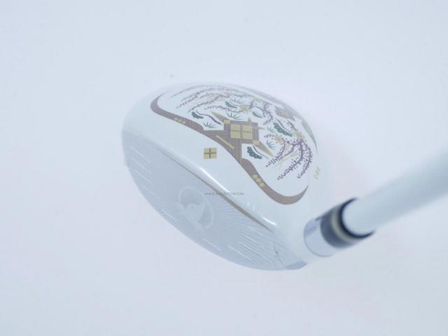 Fairway Wood : Honma : **ของใหม่ ยังไม่แกะพลาสติก** ไม้กระเทย Honma Beres AIZU (รุ่นล่าสุด ปี 2023) Loft 22 ก้าน Honma ARMRQ MX Flex S (2 ดาว)