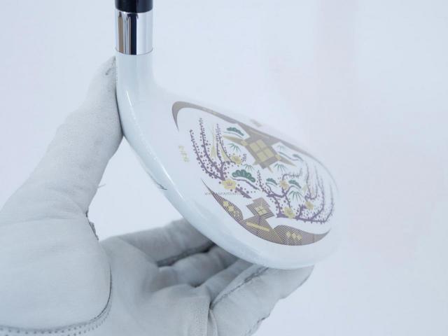 Fairway Wood : Honma : **ของใหม่ ยังไม่แกะพลาสติก** ไม้กระเทย Honma Beres AIZU (รุ่นล่าสุด ปี 2023) Loft 22 ก้าน Honma ARMRQ MX Flex S (2 ดาว)