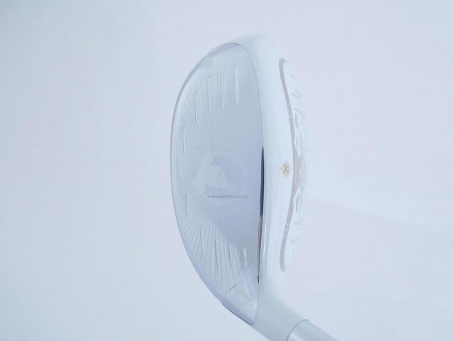 Fairway Wood : Honma : **ของใหม่ ยังไม่แกะพลาสติก** ไม้กระเทย Honma Beres AIZU (รุ่นล่าสุด ปี 2023) Loft 22 ก้าน Honma ARMRQ MX Flex S (2 ดาว)
