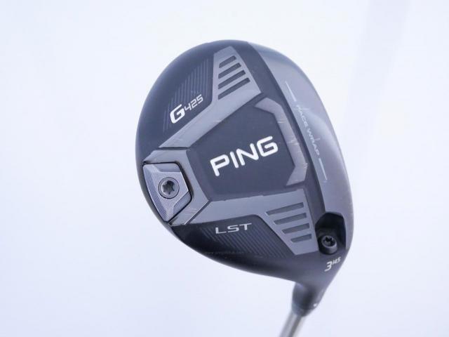 Fairway Wood : Ping : หัวไม้ 3 Ping G425 LST (รุ่นปี 2022) Loft 14.5 ก้าน Ping 75 Flex S