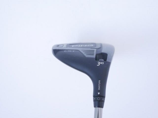 Fairway Wood : Ping : หัวไม้ 3 Ping G425 LST (รุ่นปี 2022) Loft 14.5 ก้าน Ping 75 Flex S
