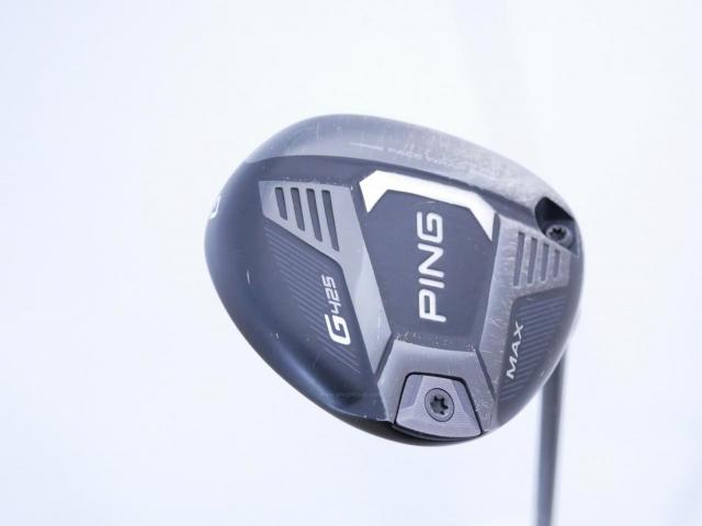 Fairway Wood : Ping : หัวไม้ 3 Ping G425 Max (รุ่นปี 2022) Loft 14.5 ก้าน Ping Alta J CB Flex SR