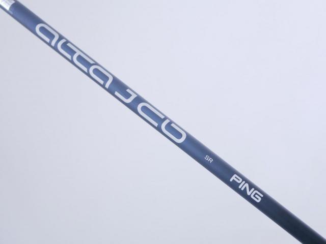 Fairway Wood : Ping : หัวไม้ 3 Ping G425 Max (รุ่นปี 2022) Loft 14.5 ก้าน Ping Alta J CB Flex SR