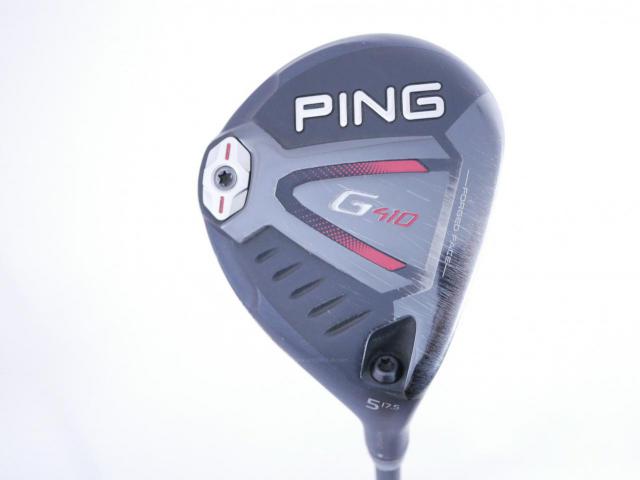 Fairway Wood : Ping : หัวไม้ 5 Ping G410 Maraging Steel (รุ่นปี 2019 Japan Spec) Loft 17.5 ก้าน Ping ALTA CB 65 Flex R
