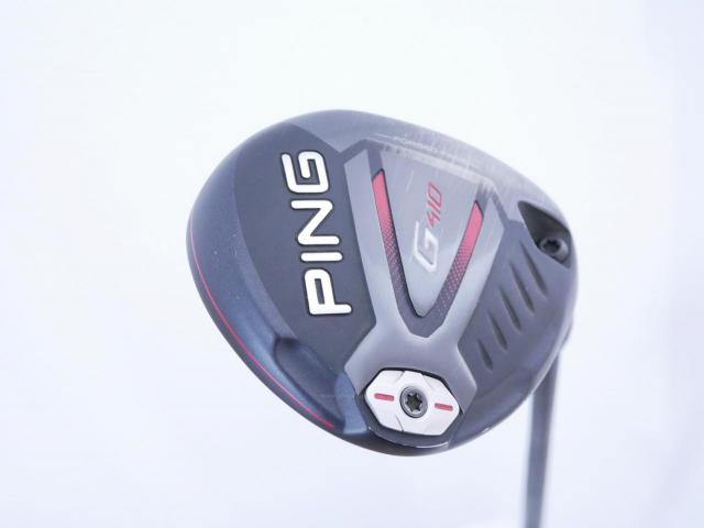 Fairway Wood : Ping : หัวไม้ 5 Ping G410 Maraging Steel (รุ่นปี 2019 Japan Spec) Loft 17.5 ก้าน Ping ALTA CB 65 Flex R