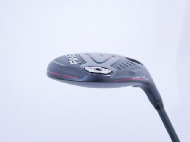 Fairway Wood : Ping : หัวไม้ 5 Ping G410 Maraging Steel (รุ่นปี 2019 Japan Spec) Loft 17.5 ก้าน Ping ALTA CB 65 Flex R